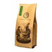 Кофе арабика в  зернах Колумбия Супремо  0,5кг.