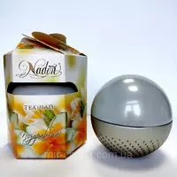 Подарочный чай композиционный  Цветок Апельсина 100 г