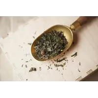 Чай зеленый ароматизированный Прыжок тигра, 0,5кг.