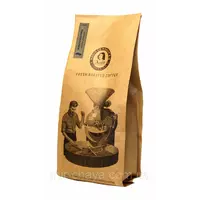 Кофе ароматизированный  зерновой Марагоджип швейцарский шоколад, 0,5кг.